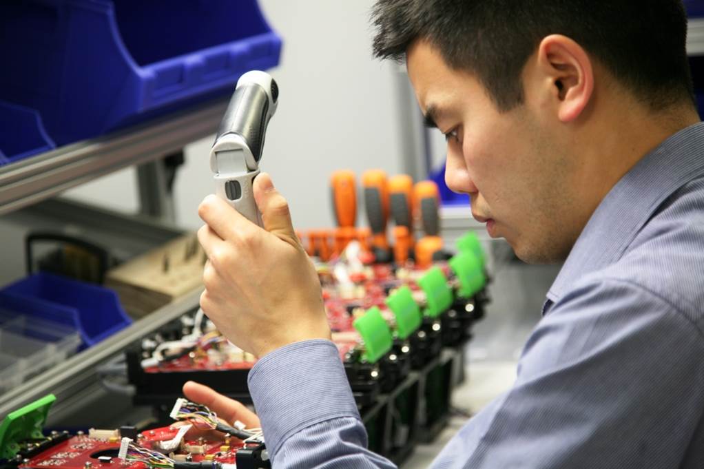 Pi Scenario Manufacturing