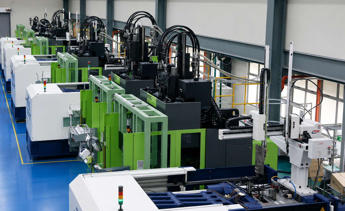 Manufacturing
